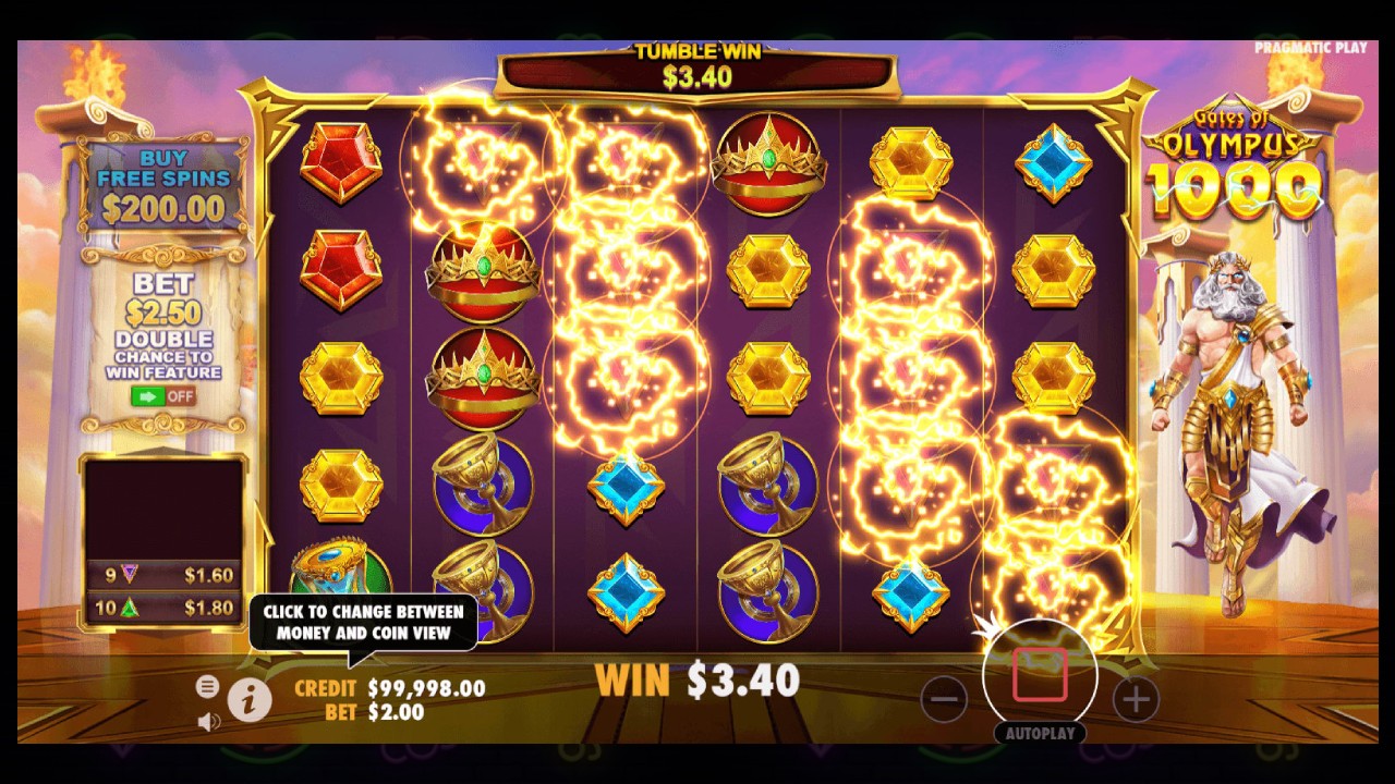 Captura ilustrativa de Sugar Rush 1000