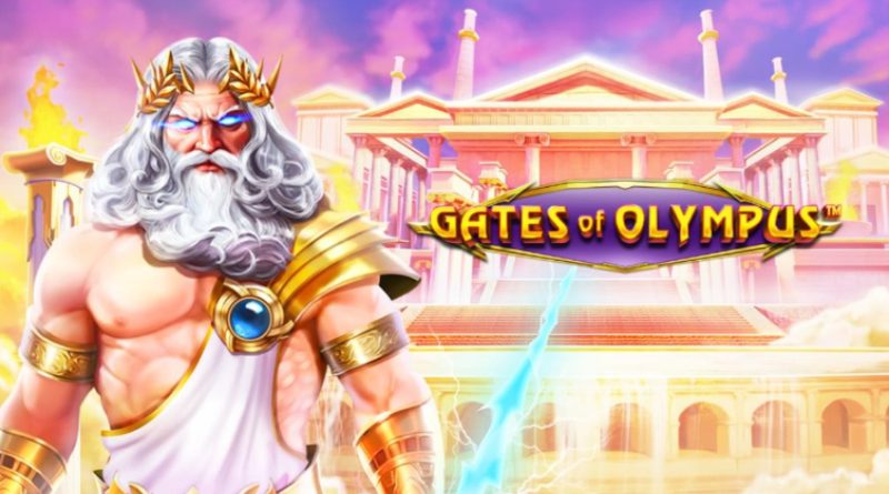Gates of Olympus slot vista previa