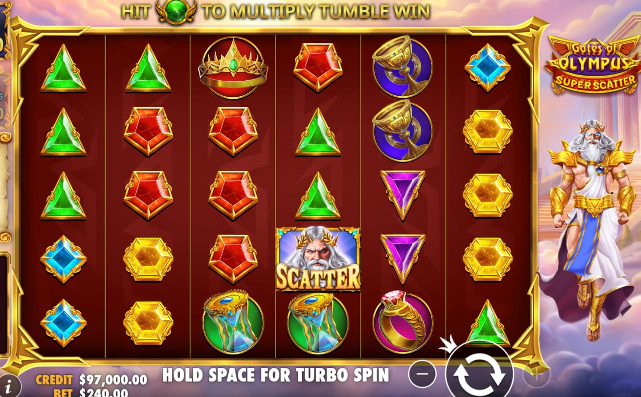 Super Scatter